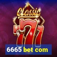 6665 bet com